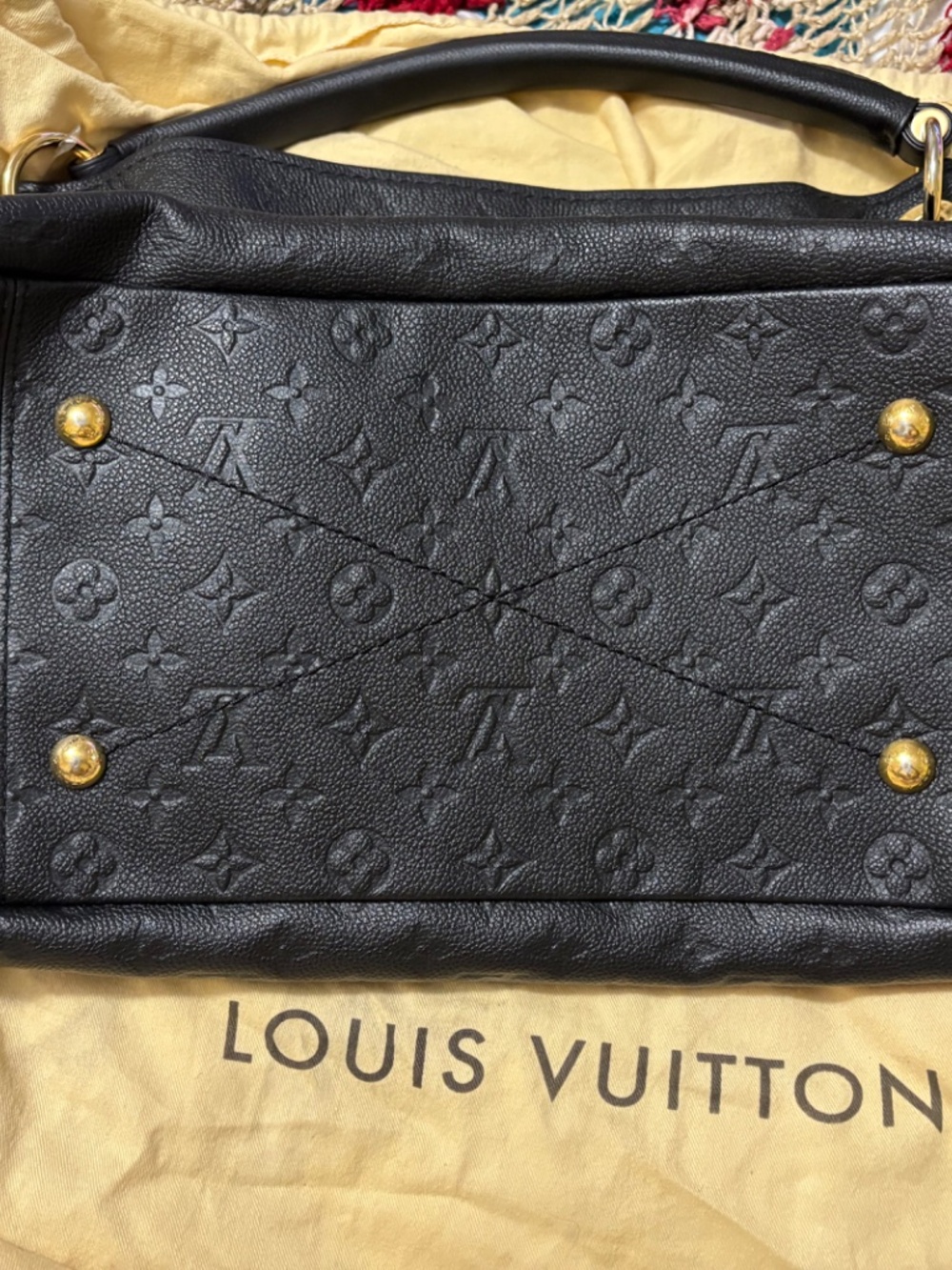Authentic Artsy Louis Vuitton bag with $75 LV GIFT CARD - Picture 9 of 16